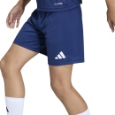 ENTRADA 26 Youth Short TEAM NAVY BLUE/WHITE