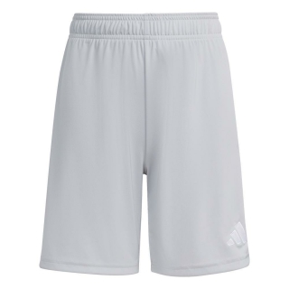 ENTRADA 26 Youth Short TEAM LIGHT GREY/WHITE