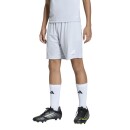 ENTRADA 26 Kinder-Short TEAM LIGHT GREY/WHITE