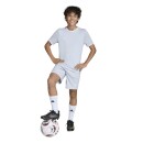 ENTRADA 26 Kinder-Short TEAM LIGHT GREY/WHITE