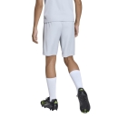 ENTRADA 26 Youth Short TEAM LIGHT GREY/WHITE