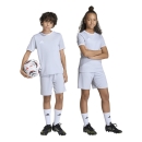 ENTRADA 26 Youth Short TEAM LIGHT GREY/WHITE