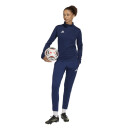 ENTRADA 26 Damen-Trainingshose TEAM NAVY BLUE/WHITE