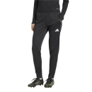 ENTRADA 26 Womens Training pants BLACK/WHITE