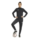 ENTRADA 26 Womens Training pants BLACK/WHITE