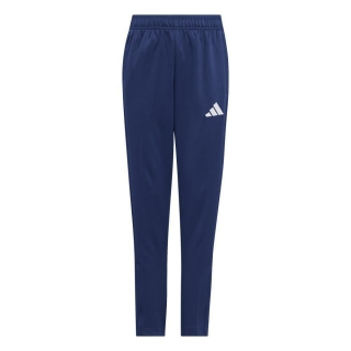 ENTRADA 26 Youth Training pants TEAM NAVY BLUE/WHITE