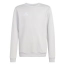 ENTRADA 26 Kinder-Sweatshirt TEAM LIGHT GREY/WHITE