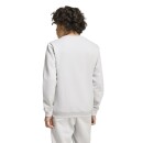 ENTRADA 26 Kinder-Sweatshirt TEAM LIGHT GREY/WHITE