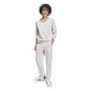 ENTRADA 26 Kinder-Sweatshirt TEAM LIGHT GREY/WHITE