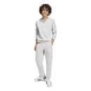ENTRADA 26 Youth Sweat TEAM LIGHT GREY/WHITE