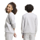 ENTRADA 26 Youth Sweat TEAM LIGHT GREY/WHITE