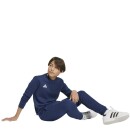 ENTRADA 26 Kinder-Sweatshirt TEAM NAVY BLUE/WHITE