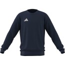 ENTRADA 26 Kinder-Sweatshirt TEAM NAVY BLUE/WHITE