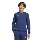 ENTRADA 26 Youth Sweat TEAM NAVY BLUE/WHITE