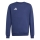 ENTRADA 26 Youth Sweat TEAM NAVY BLUE/WHITE
