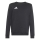 ENTRADA 26 Kinder-Sweatshirt BLACK/WHITE