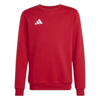 ENTRADA 26 Youth Sweat TEAM POWER RED/WHITE
