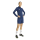 ENTRADA 26 Womens Training short TEAM NAVY BLUE/WHITE