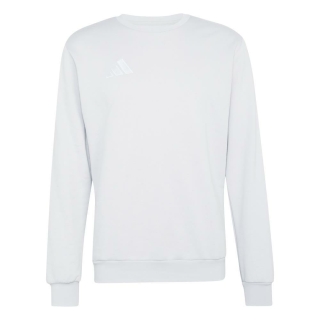 ENTRADA 26 Sweatshirt TEAM LIGHT GREY/WHITE