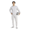 ENTRADA 26 Sweat TEAM LIGHT GREY/WHITE