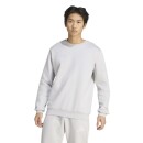 ENTRADA 26 Sweatshirt TEAM LIGHT GREY/WHITE