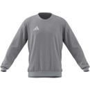 ENTRADA 26 Sweatshirt TEAM LIGHT GREY/WHITE