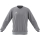 ENTRADA 26 Sweat TEAM LIGHT GREY/WHITE