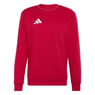 ENTRADA 26 Sweatshirt TEAM POWER RED/WHITE