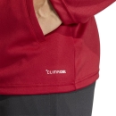 ENTRADA 26 Training jacket TEAM POWER RED/WHITE