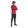 ENTRADA 26 Trainingsjacke TEAM POWER RED/WHITE