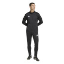 ENTRADA 26 Trainingsjacke BLACK/WHITE