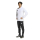 ENTRADA 26 Training jacket WHITE/BLACK