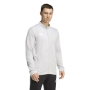 ENTRADA 26 Training jacket TEAM LIGHT GREY/WHITE