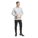 ENTRADA 26 Training jacket TEAM LIGHT GREY/WHITE