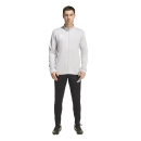 ENTRADA 26 Training jacket TEAM LIGHT GREY/WHITE
