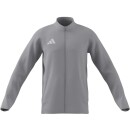 ENTRADA 26 Trainingsjacke TEAM LIGHT GREY/WHITE