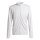ENTRADA 26 Training jacket TEAM LIGHT GREY/WHITE