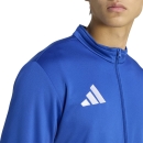ENTRADA 26 Training jacket ROYAL BLUE/WHITE