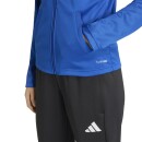 ENTRADA 26 Damen-Trainingsjacke ROYAL BLUE/WHITE