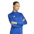 ENTRADA 26 Womens Training jacket ROYAL BLUE/WHITE