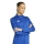 ENTRADA 26 Womens Training jacket ROYAL BLUE/WHITE