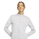 ENTRADA 26 Damen-Trainingsjacke TEAM LIGHT GREY/WHITE
