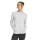 ENTRADA 26 Damen-Trainingsjacke TEAM LIGHT GREY/WHITE