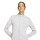 ENTRADA 26 Damen-Trainingsjacke TEAM LIGHT GREY/WHITE