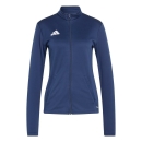 ENTRADA 26 Damen-Trainingsjacke TEAM NAVY BLUE/WHITE