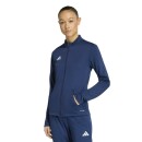 ENTRADA 26 Damen-Trainingsjacke TEAM NAVY BLUE/WHITE