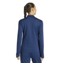 ENTRADA 26 Damen-Trainingsjacke TEAM NAVY BLUE/WHITE