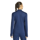 ENTRADA 26 Womens Training jacket TEAM NAVY BLUE/WHITE