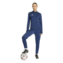 ENTRADA 26 Womens Training jacket TEAM NAVY BLUE/WHITE