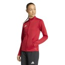 ENTRADA 26 Damen-Trainingsjacke TEAM POWER RED/WHITE